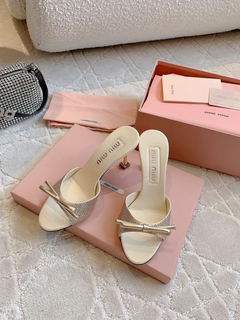 Miu Miu Sandals